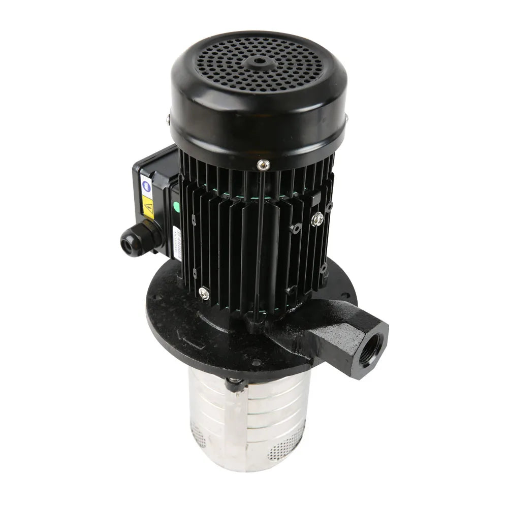 AC220V 380V COD immersion high pressure vertical multistage centrifugal pump, filtration/cooling/cleaning oil pump, water pump, suitable for CNC machine tools, machining centers