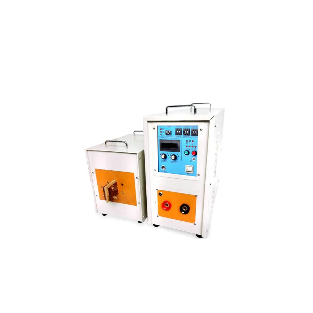 220V 380V 15KW/20KW/25KW High Frequency Induction Heating Brazing Machine,Metal smelting, welding, quenching,Split type optional