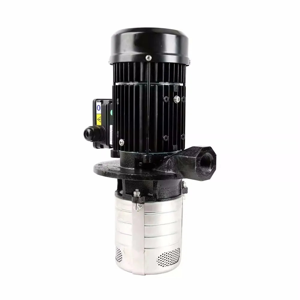 AC220V 380V COD immersion high pressure vertical multistage centrifugal pump, filtration/cooling/cleaning oil pump, water pump, suitable for CNC machine tools, machining centers