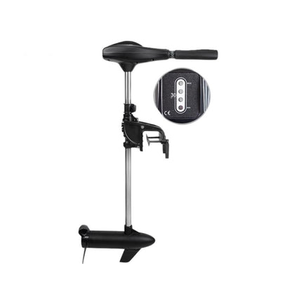 Brushless/Brushed Electric Trolling Motor 280W-1152W Multi-Voltage (12V/24V/48V) for Kayaks & Fishing Boats - Ultra Quiet