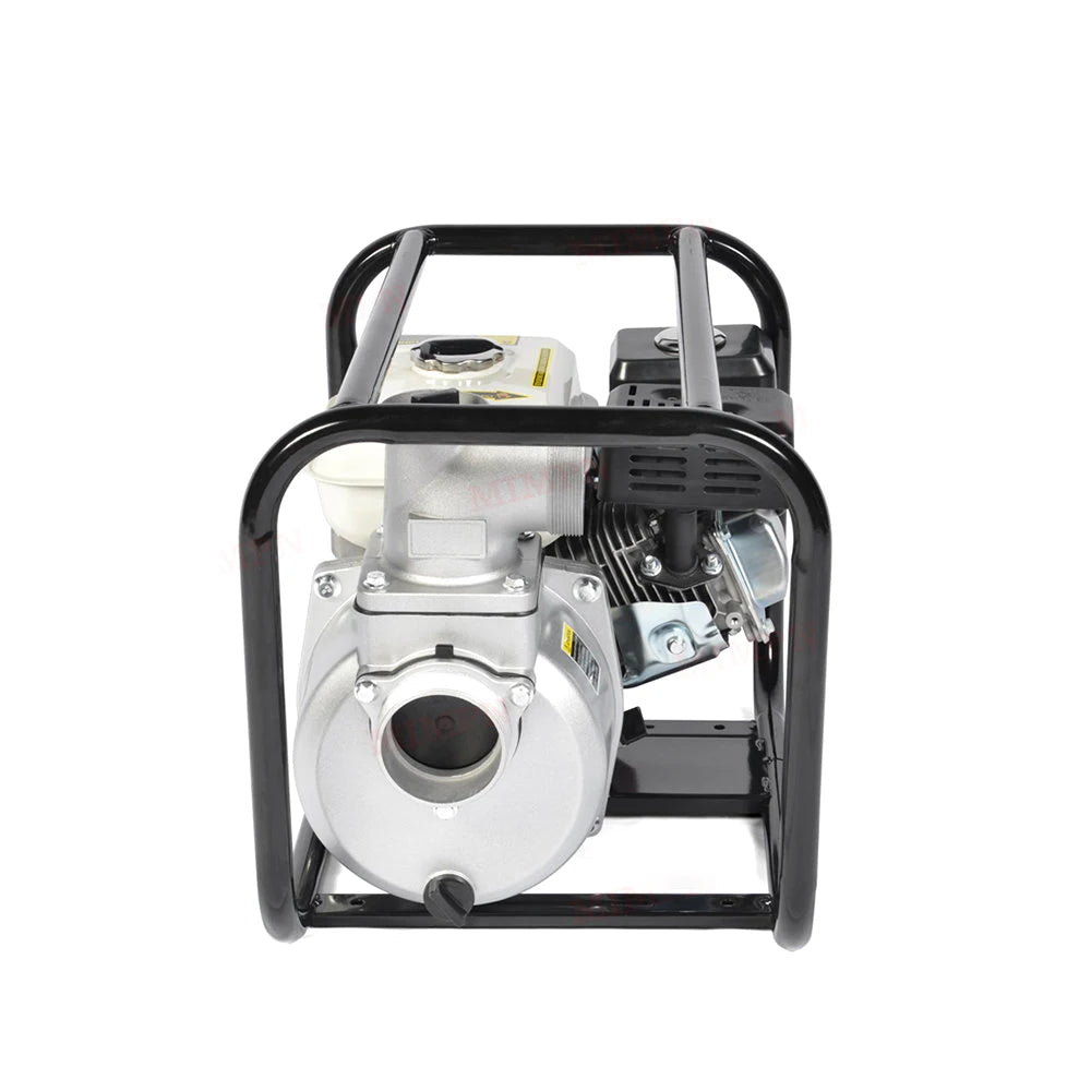 2"3"4" 7/8hp 4 Stroke Gasoline Water Pump,garden/Agricultural Irrigation Pump,Optional sewage pump,with Efficient Cooling System