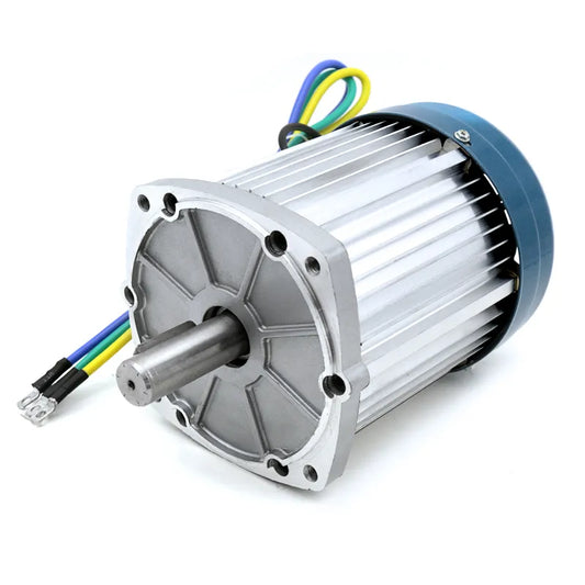 DC 60V 72V 3000W Permanent Magnet Brushless Motor Forklift/Electric Bicycle/Moped Bicycle/Power Car Accessories Motor