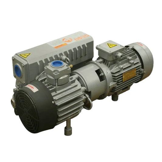 AC220V 1.5KW 40m3/H XD-040 rotary vane vacuum oil pump, used in industrial packaging pumping equipment