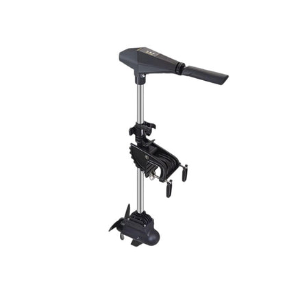 Brushless/Brushed Electric Trolling Motor 280W-1152W Multi-Voltage (12V/24V/48V) for Kayaks & Fishing Boats - Ultra Quiet